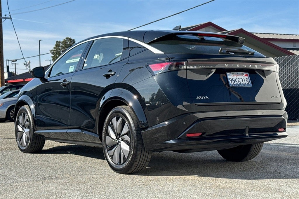 2024 Nissan Ariya EVOLVE+