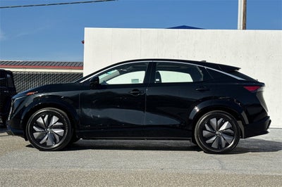 2024 Nissan Ariya EVOLVE+