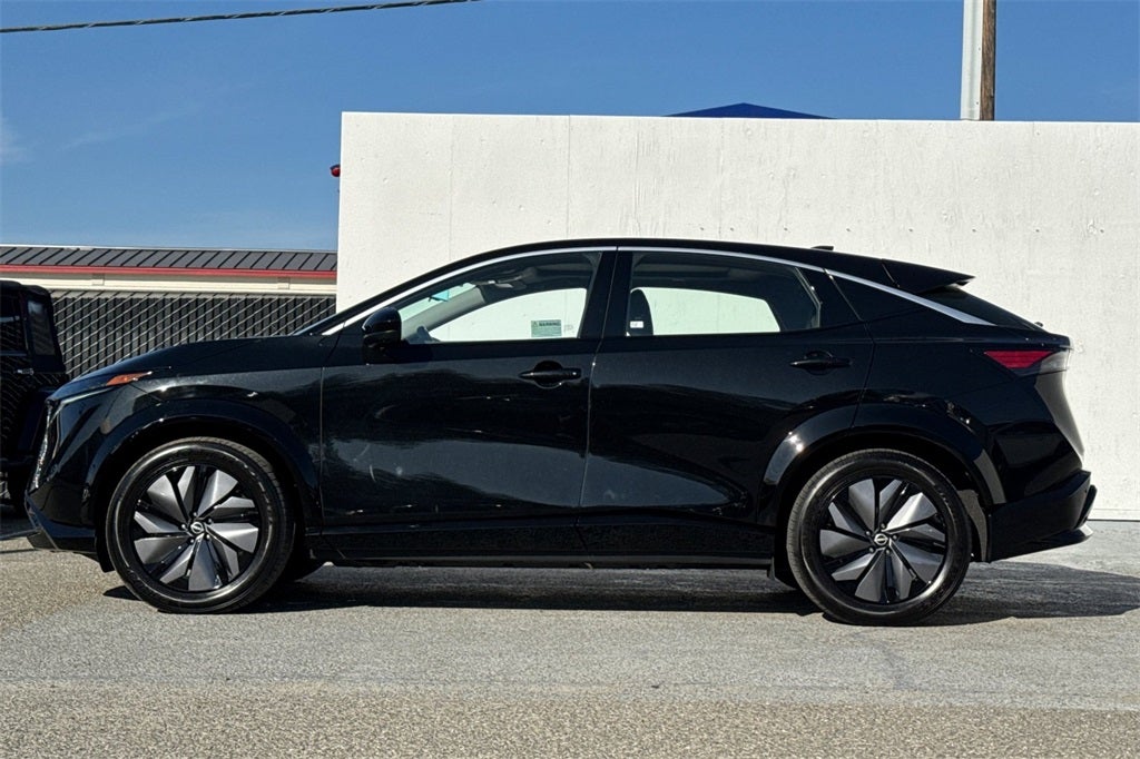 2024 Nissan Ariya EVOLVE+