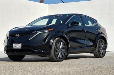2024 Nissan Ariya EVOLVE+