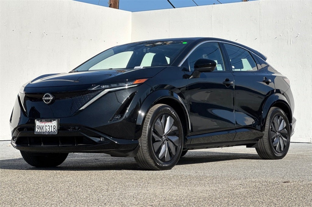 2024 Nissan Ariya EVOLVE+