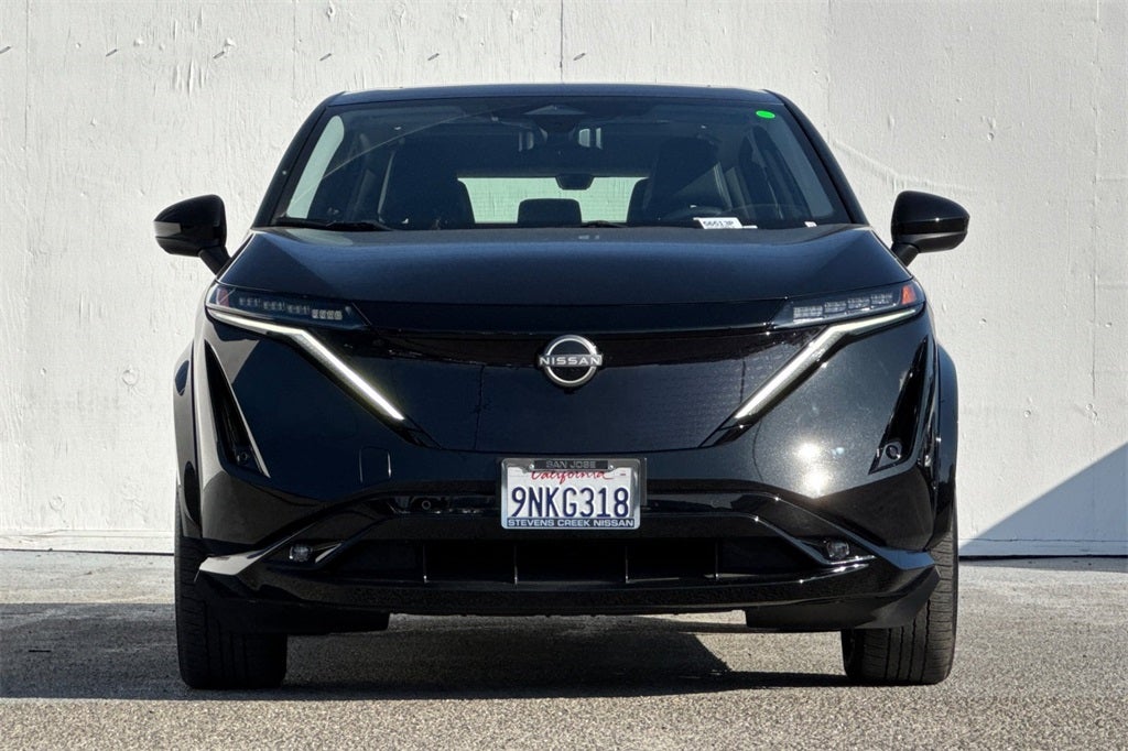 2024 Nissan Ariya EVOLVE+
