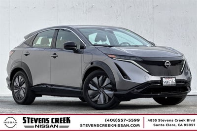 2024 Nissan Ariya EVOLVE+
