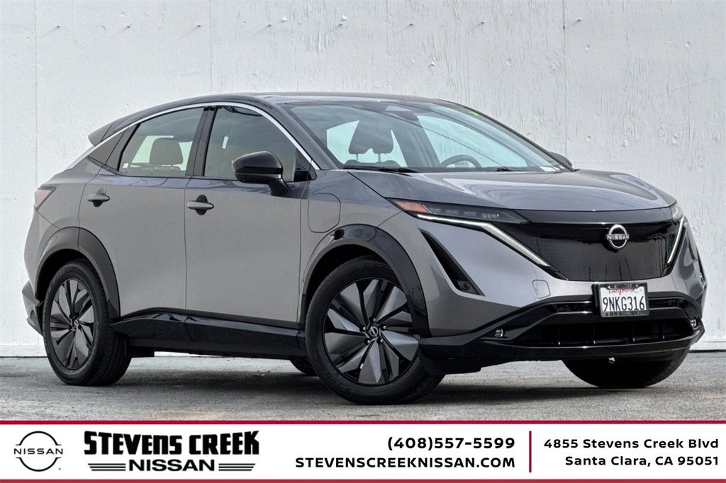 2024 Nissan Ariya EVOLVE+