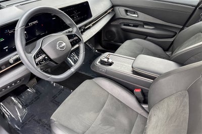 2024 Nissan Ariya EVOLVE+