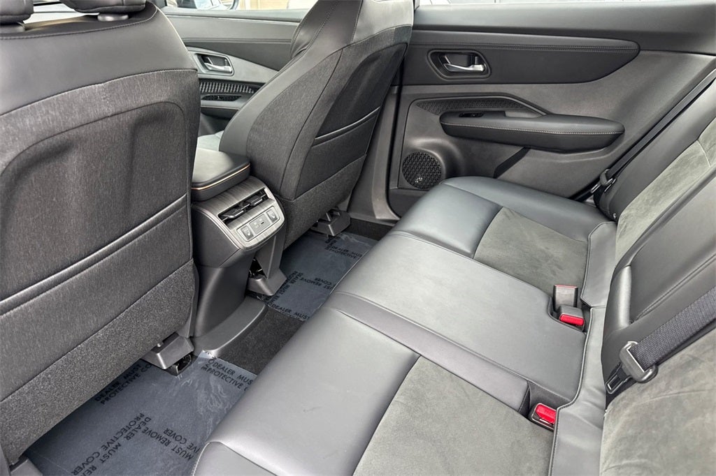 2024 Nissan Ariya EVOLVE+