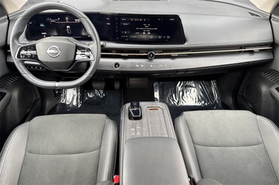 2024 Nissan Ariya EVOLVE+