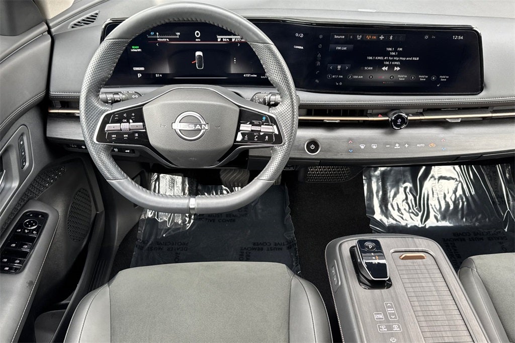 2024 Nissan Ariya EVOLVE+