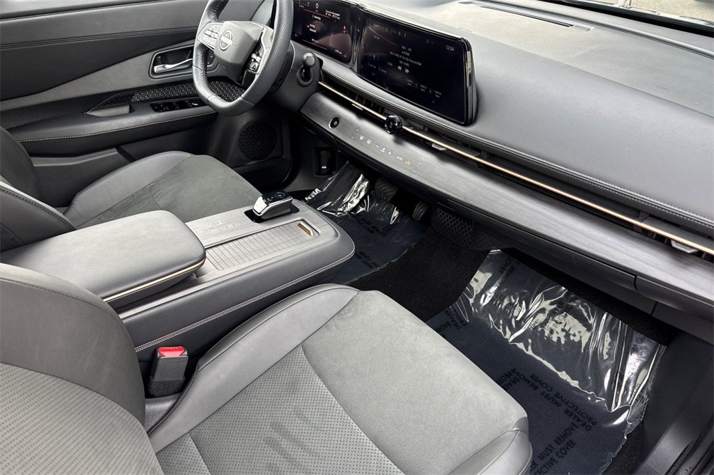 2024 Nissan Ariya EVOLVE+