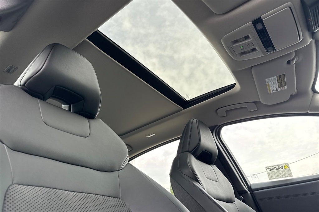 2024 Nissan Ariya EVOLVE+