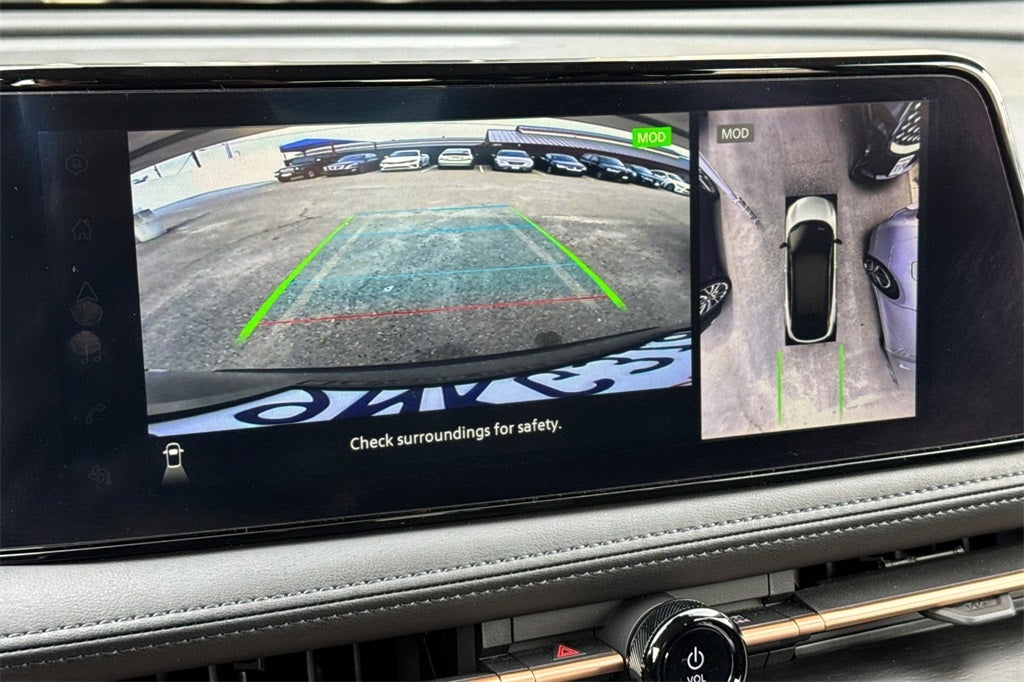 2024 Nissan Ariya EVOLVE+