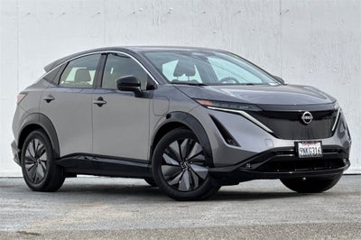 2024 Nissan Ariya EVOLVE+