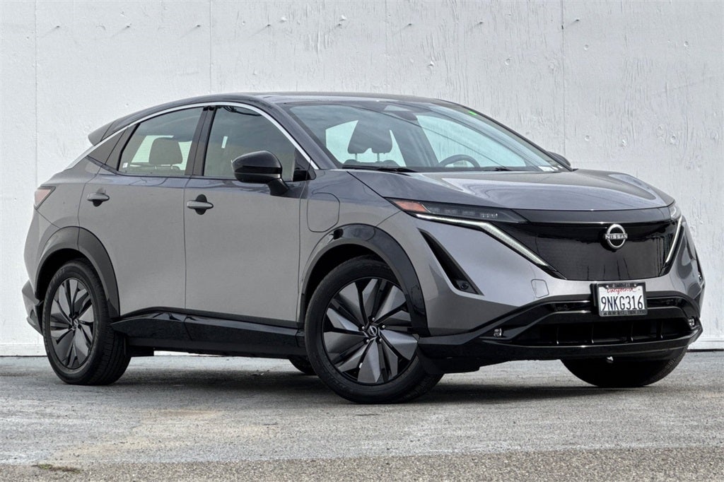 2024 Nissan Ariya EVOLVE+