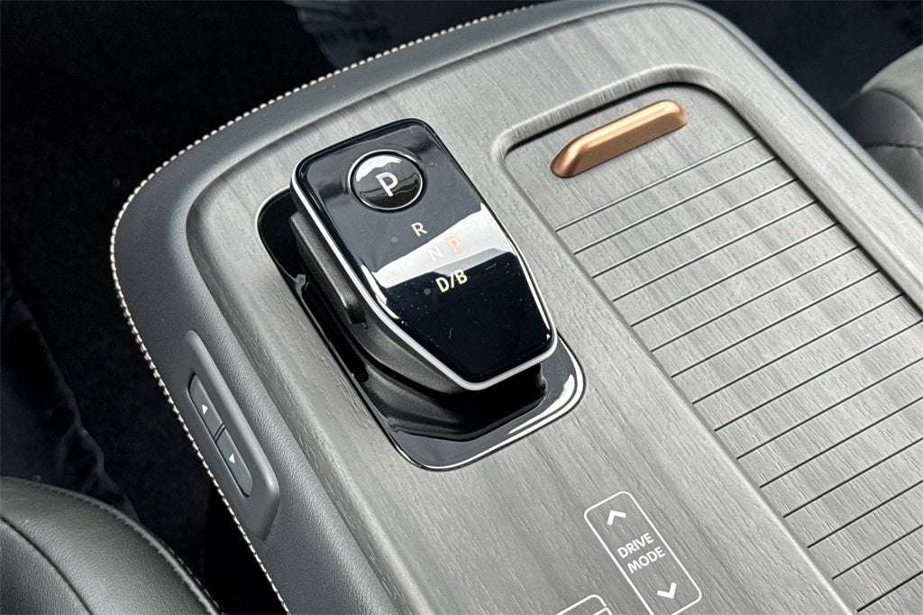 2024 Nissan Ariya EVOLVE+