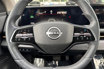 2024 Nissan Ariya EVOLVE+