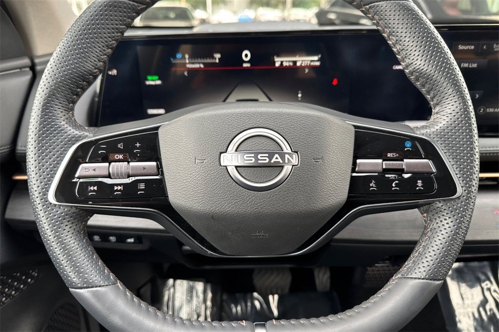 2024 Nissan Ariya EVOLVE+