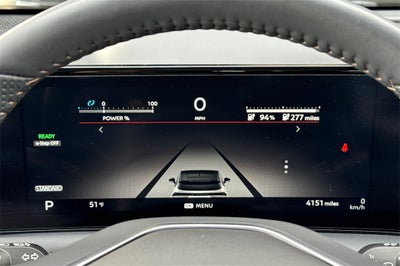 2024 Nissan Ariya EVOLVE+