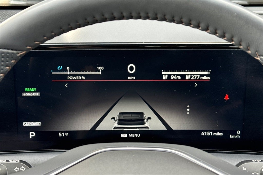 2024 Nissan Ariya EVOLVE+