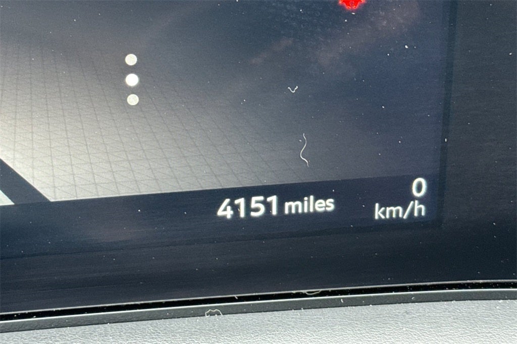 2024 Nissan Ariya EVOLVE+