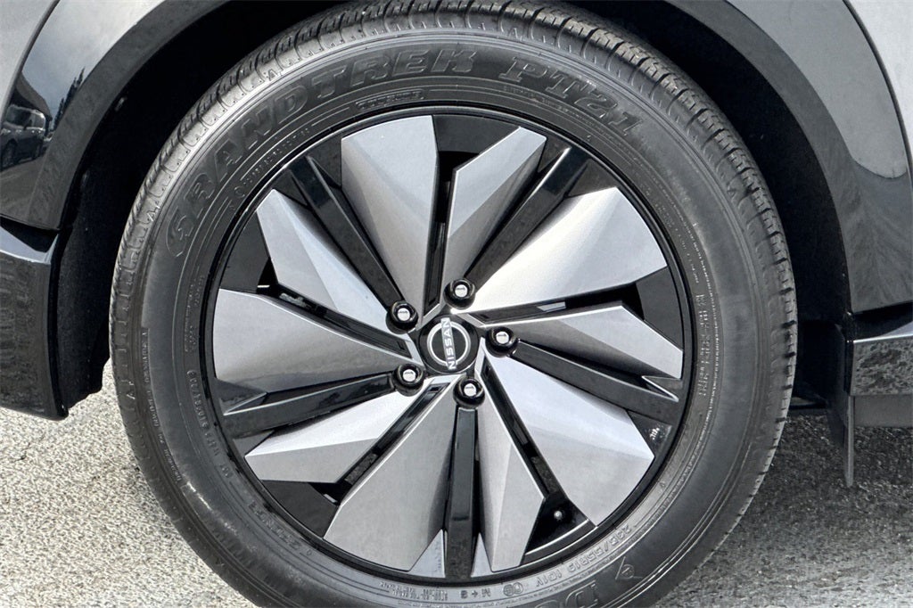 2024 Nissan Ariya EVOLVE+