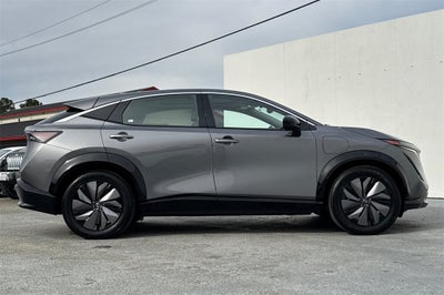 2024 Nissan Ariya EVOLVE+