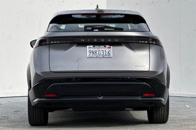 2024 Nissan Ariya EVOLVE+