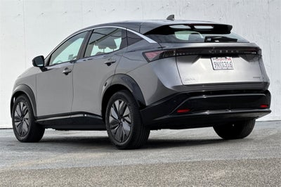 2024 Nissan Ariya EVOLVE+