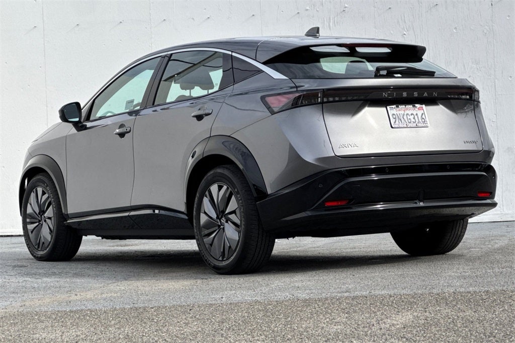 2024 Nissan Ariya EVOLVE+