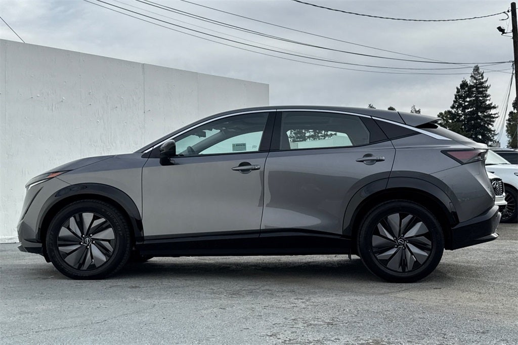 2024 Nissan Ariya EVOLVE+