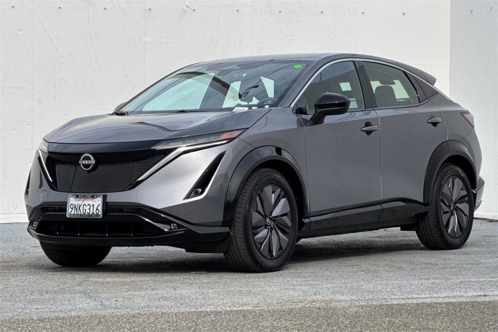 2024 Nissan Ariya EVOLVE+
