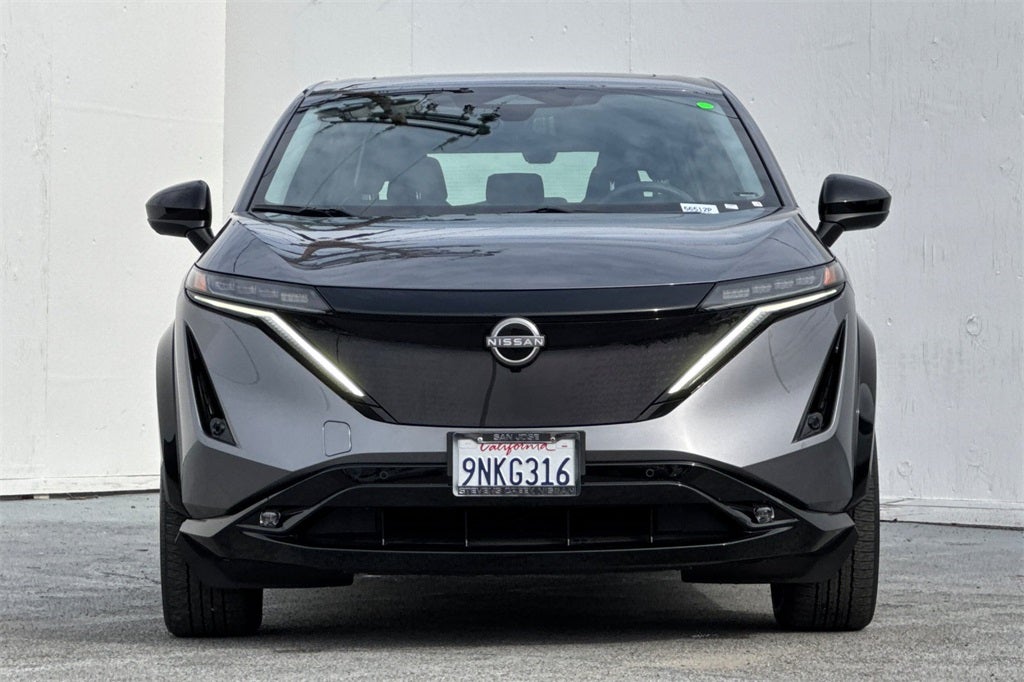 2024 Nissan Ariya EVOLVE+