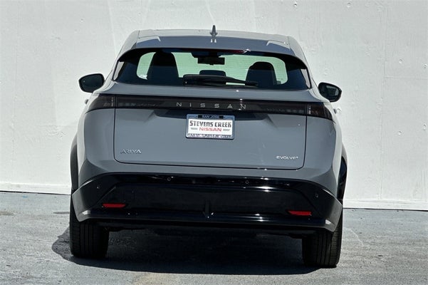 2024 Nissan Ariya EVOLVE+ in Santa Clara, CA - Stevens Creek Nissan