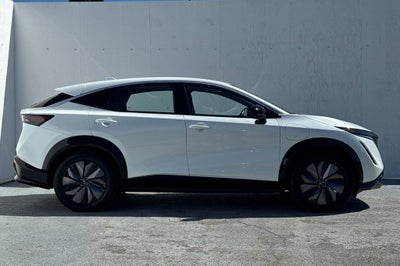 2024 Nissan Ariya EVOLVE+