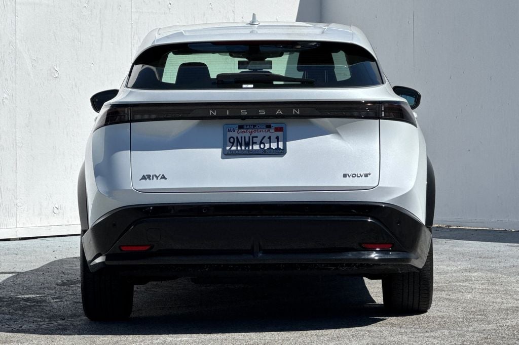 2024 Nissan Ariya EVOLVE+