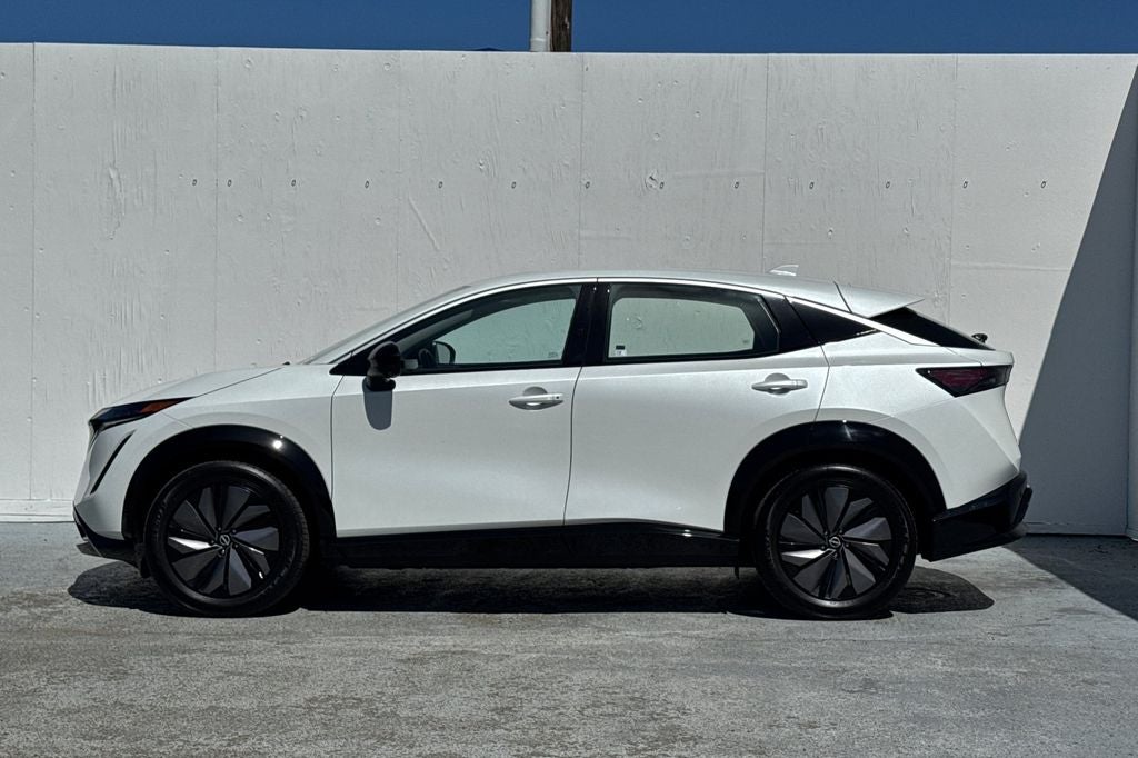 2024 Nissan Ariya EVOLVE+