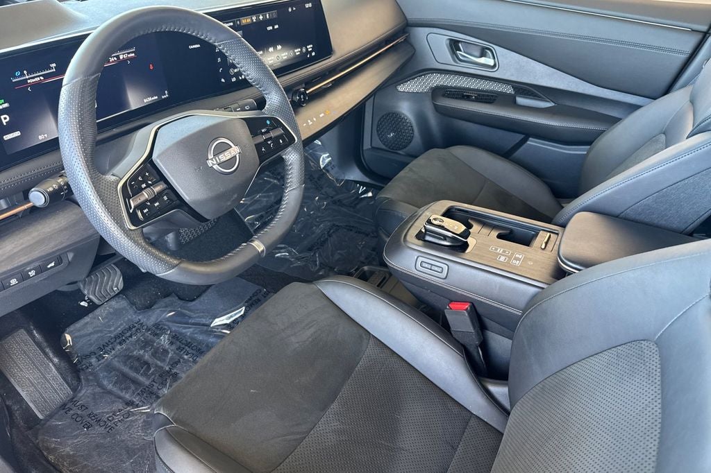 2024 Nissan Ariya EVOLVE+