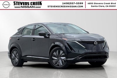 2024 Nissan Ariya EVOLVE+