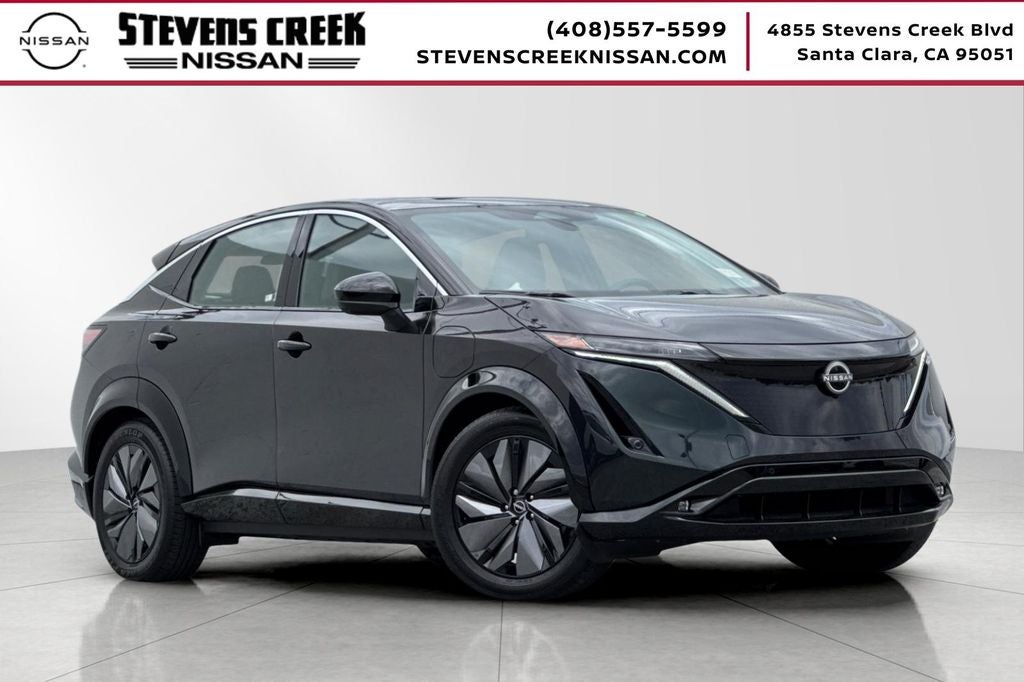 2024 Nissan Ariya EVOLVE+