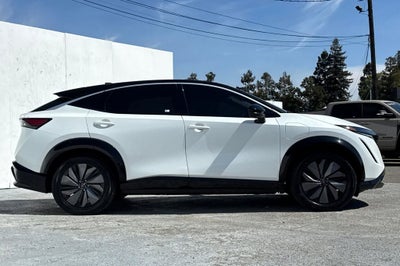2024 Nissan Ariya EVOLVE+