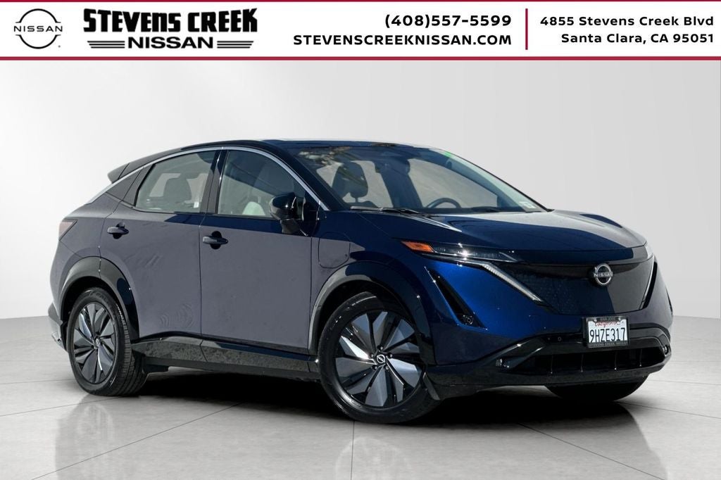 2023 Nissan Ariya EVOLVE+