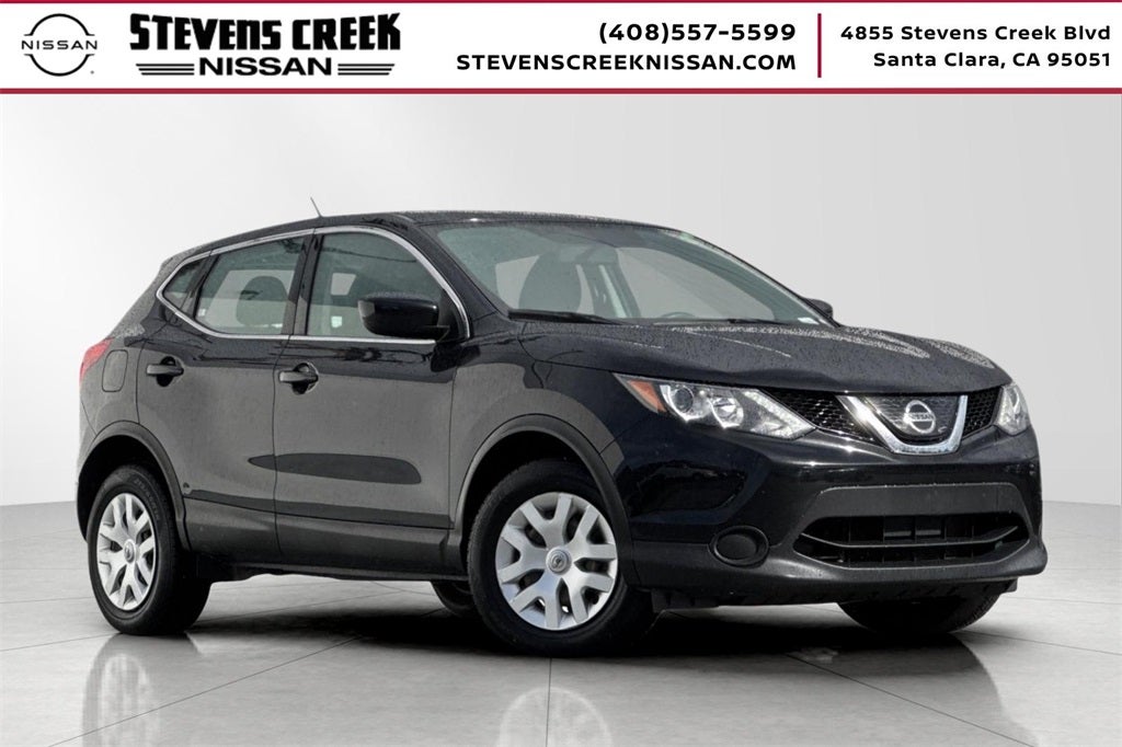 2019 Nissan Rogue Sport S