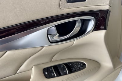 2017 INFINITI Q70 3.7X