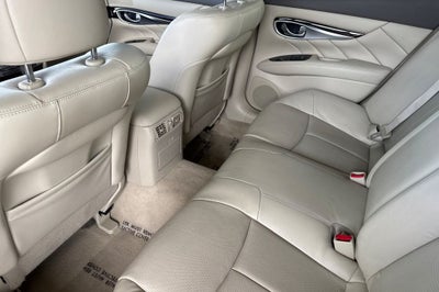 2017 INFINITI Q70 3.7X
