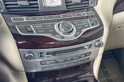 2017 INFINITI Q70 3.7X