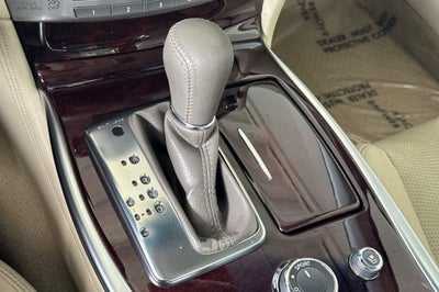2017 INFINITI Q70 3.7X