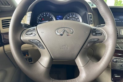 2017 INFINITI Q70 3.7X