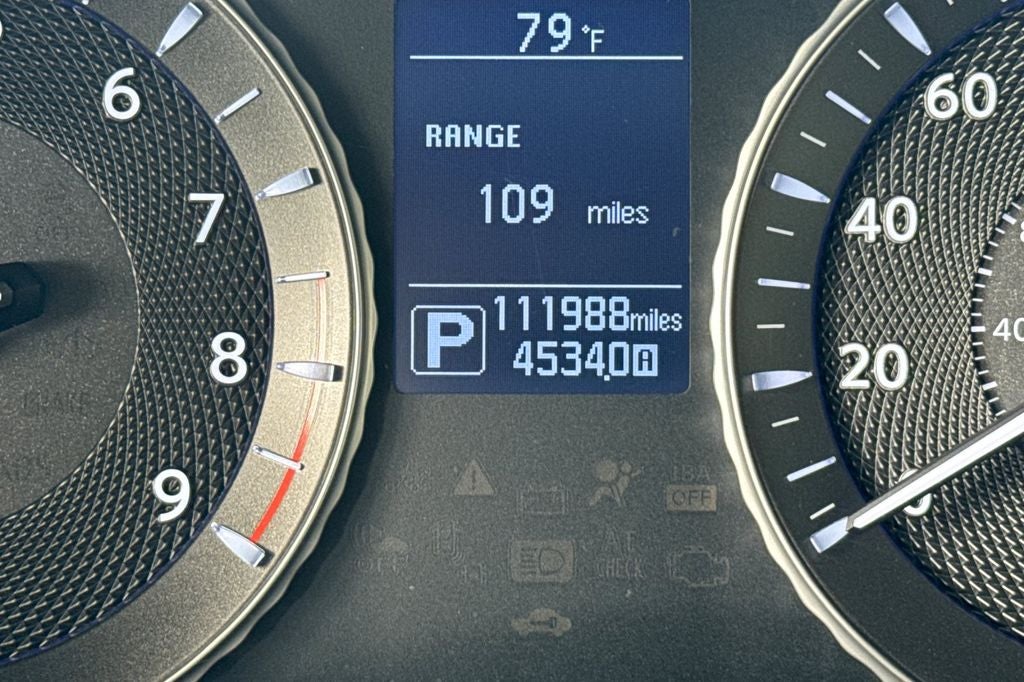 2017 INFINITI Q70 3.7X