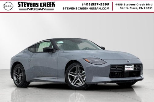 2026 Nissan Z Sport