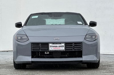 2026 Nissan Z Sport