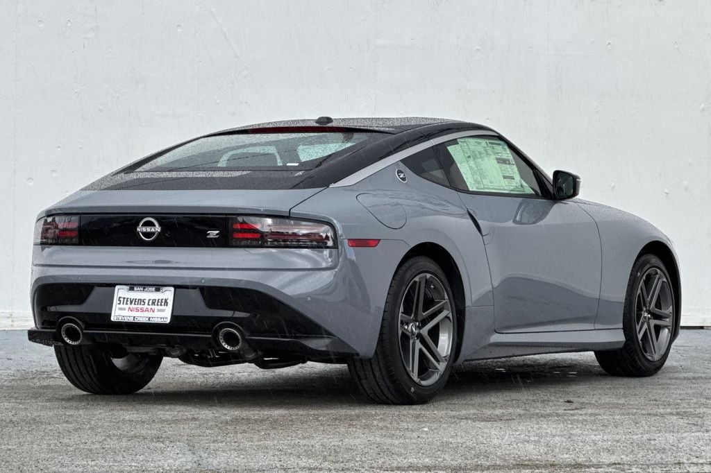 2026 Nissan Z Sport